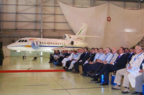 100000 ore di volo per i falcon dellaeronautica militare image 1