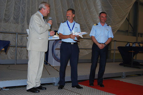 100000 ore di volo per i falcon dellaeronautica militare image 2