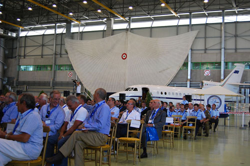 100000 ore di volo per i falcon dellaeronautica militare image 3