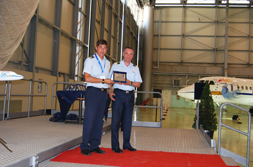 100000 ore di volo per i falcon dellaeronautica militare image 4