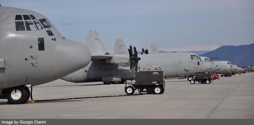 100000 ore di volo per i c 130j image 6
