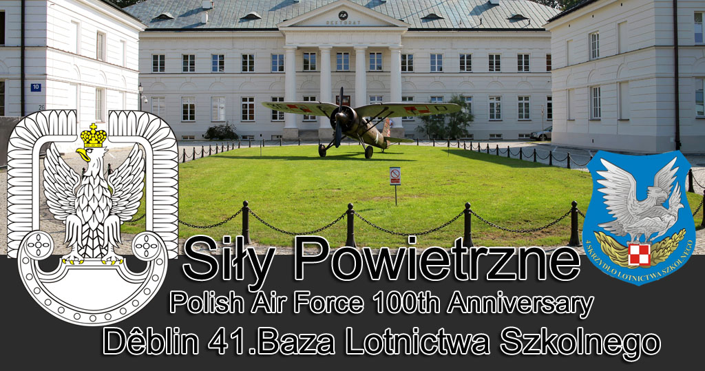 100 anniversario polish air force titolo