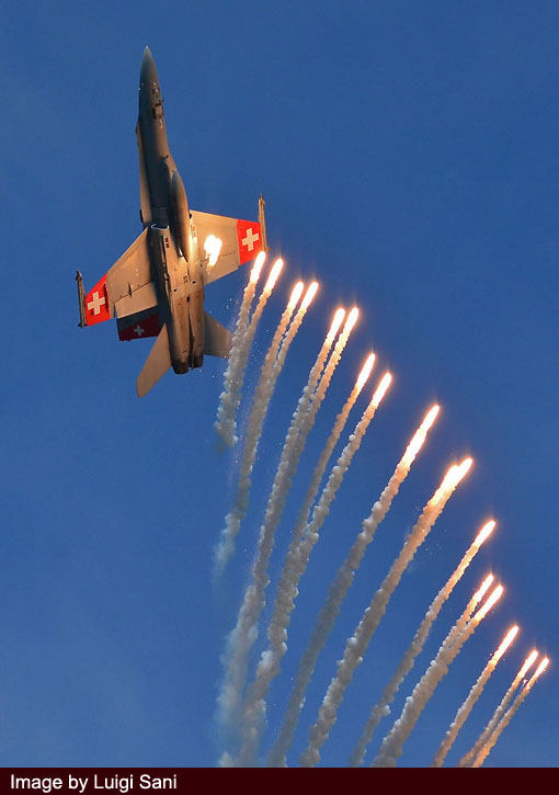 100 anniversario swiss air force image 19
