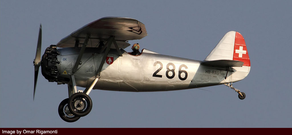 100 anniversario swiss air force image 2