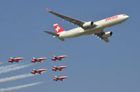 100 anniversario swiss air force image 3