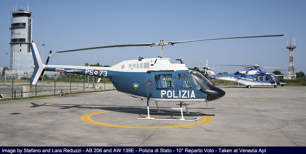 10 Reparto Volo Polizia di Stato image 1