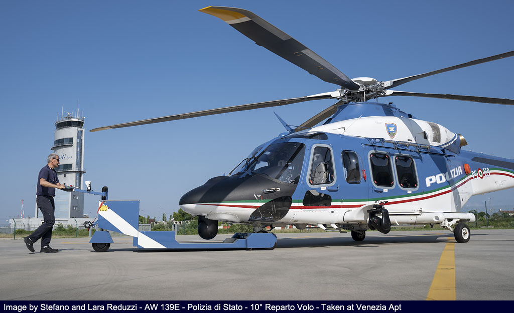 10 Reparto Volo Polizia di Stato image 2
