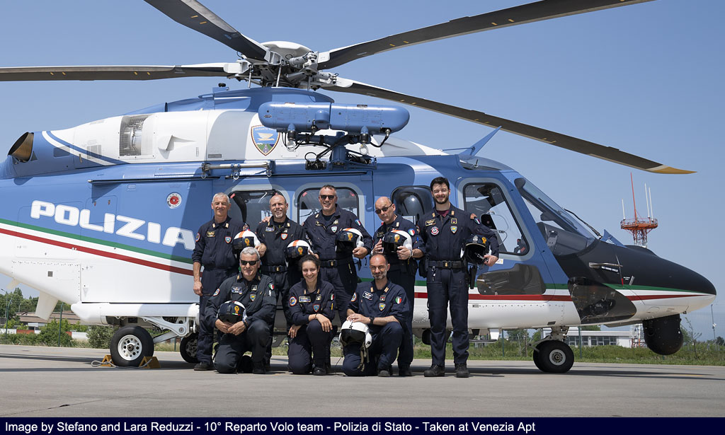 10 Reparto Volo Polizia di Stato image 28