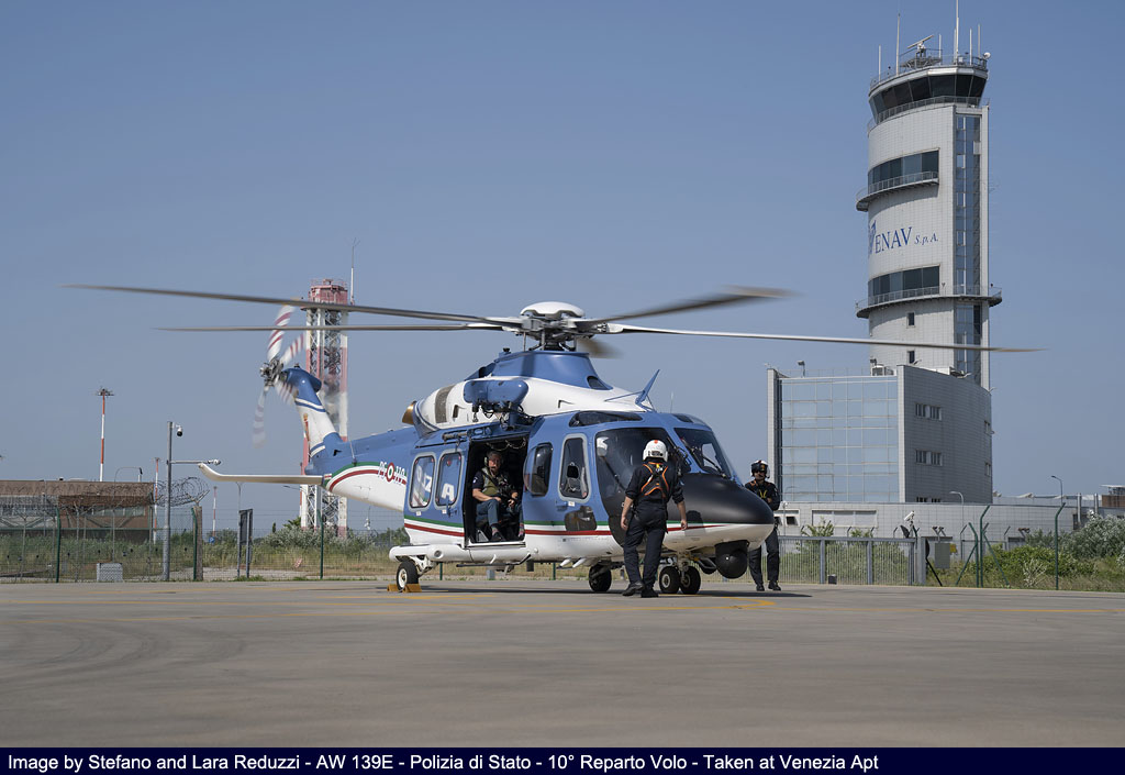 10 Reparto Volo Polizia di Stato image 6