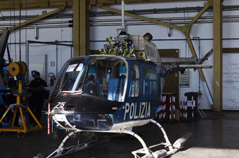 1 reparto volo polizia di stato image 13