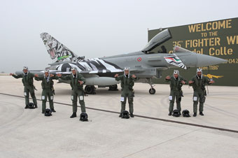 351a squadriglia tigri bianche image 37