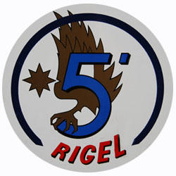 40 anniversario 5 reggimento rigel image 1