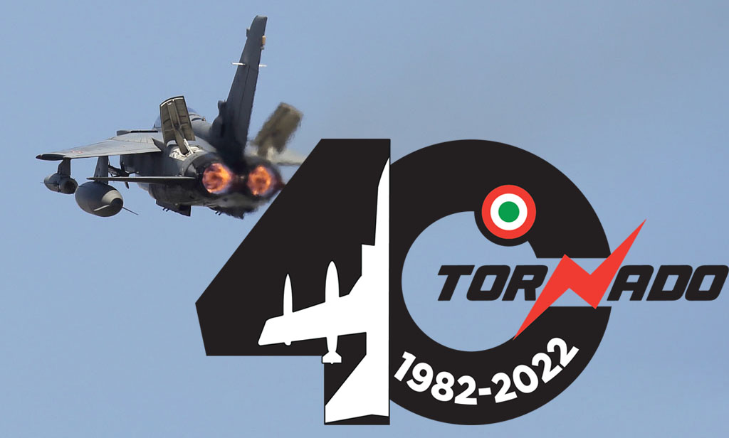 40 anni tornado titolo