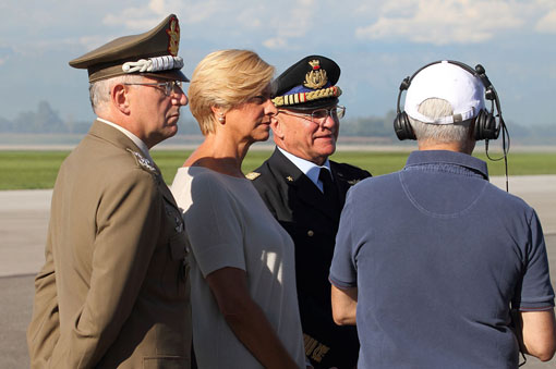 55 anniversario frecce tricolori image 20