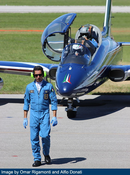 55 anniversario frecce tricolori image 5