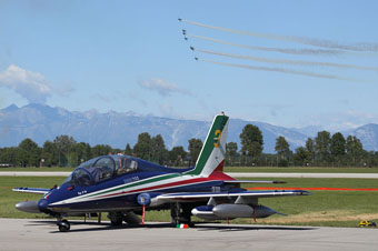 55 anniversario frecce tricolori image 9
