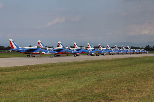 55 anniversario frecce tricolori image 111