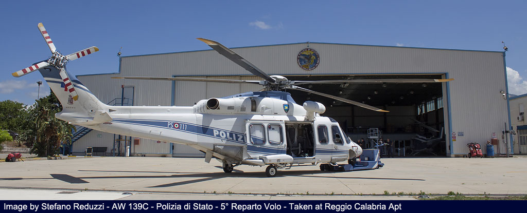 5 reparto volo polizia di stato image 1