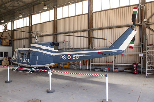 5 reparto volo polizia di stato image 12