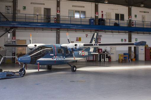 5 reparto volo polizia di stato image 13