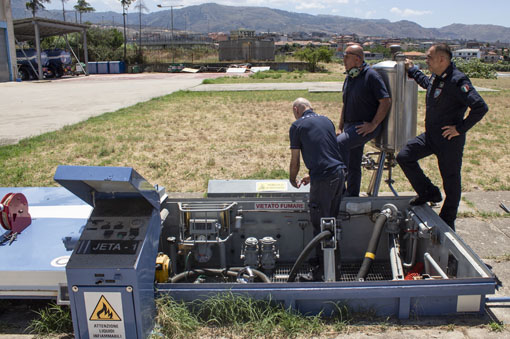 5 reparto volo polizia di stato image 14
