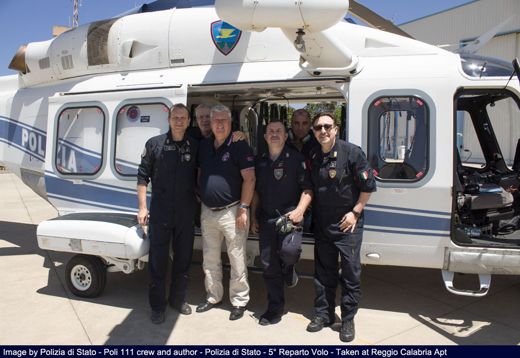 5 reparto volo polizia di stato image 17