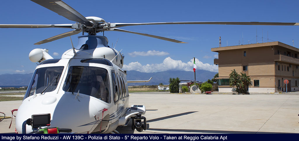 5 reparto volo polizia di stato image 2