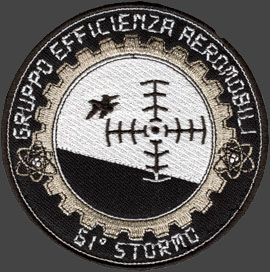 61 stormo patch 5
