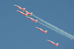 65 anniversario sion air base image 10