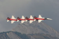 65 anniversario sion air base image 15