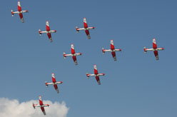 65 anniversario sion air base image 30