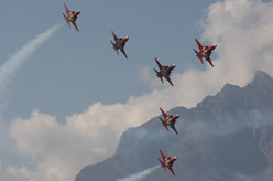 65 anniversario sion air base image 9