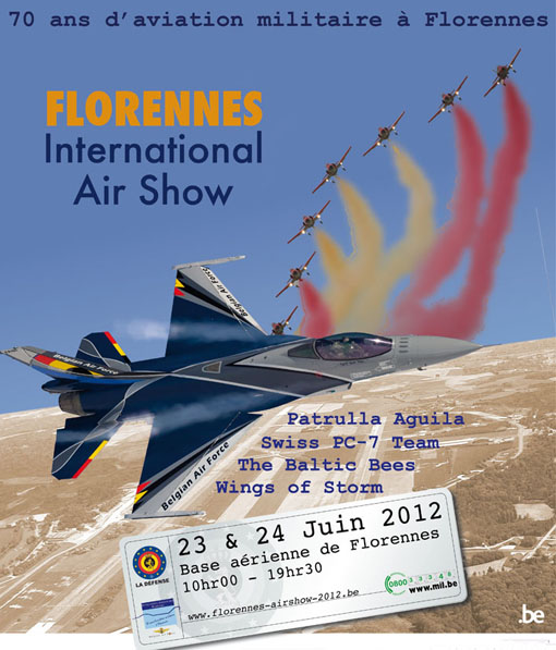 70 anniversario florennes air base image 1