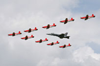 70 anniversario florennes air base image 19