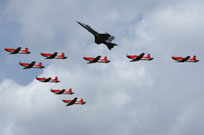 70 anniversario florennes air base image 37