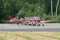 70 anniversario florennes air base image 9