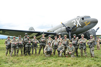 75 anniversario ponte di berlino image 11