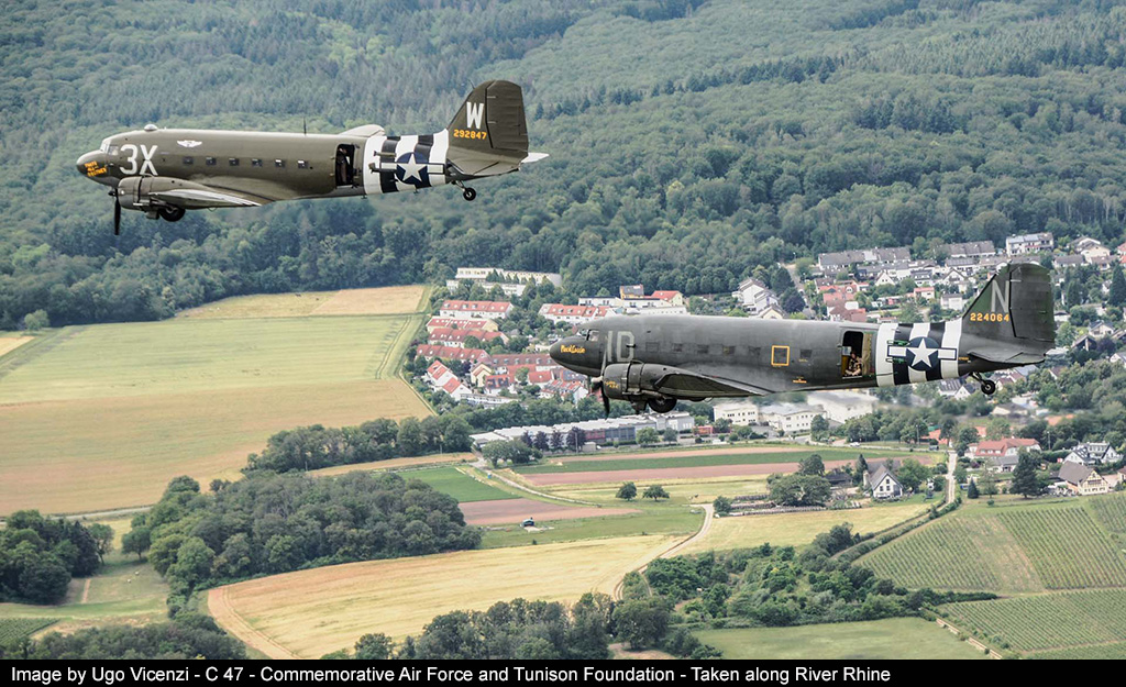 75 anniversario ponte di berlino image 20