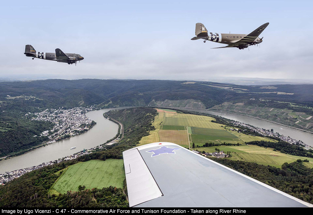 75 anniversario ponte di berlino image 22