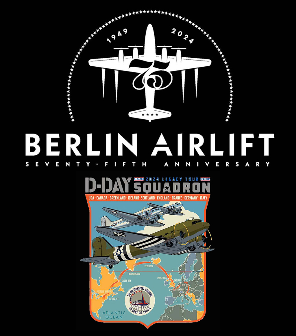 75 anniversario ponte di berlino titolo