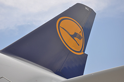 a 380 lufthansa image 12
