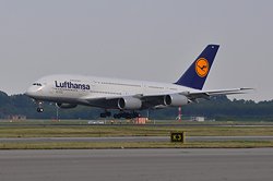 a 380 lufthansa image 3