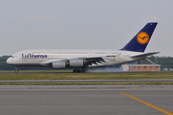 a 380 lufthansa image 5