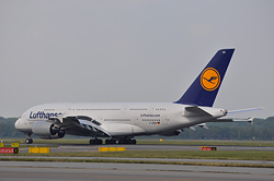 a 380 lufthansa image 6
