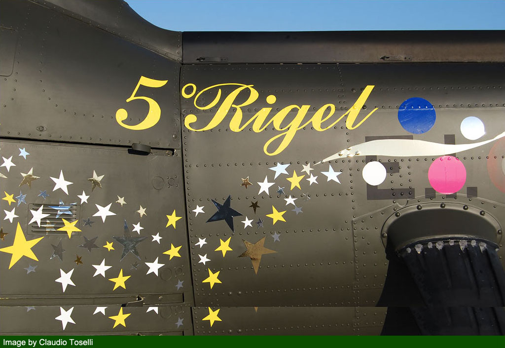 ab 205 italian army casarsa 2008 image 5