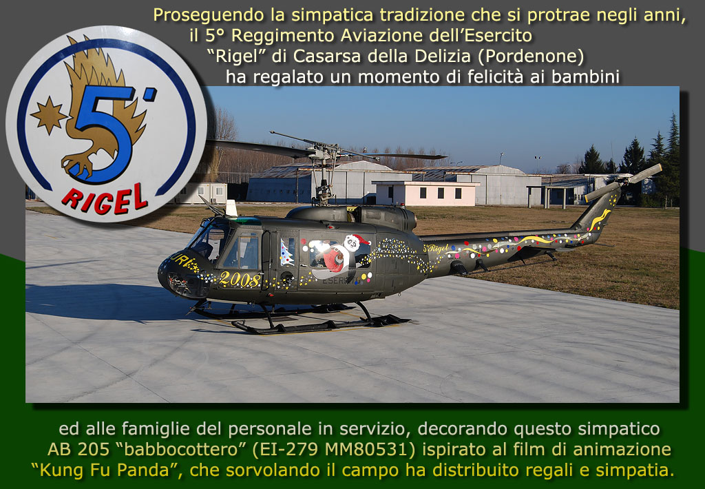 ab 205 italian army casarsa 2008 titolo