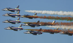 air show kesckemt 2010 image 10