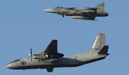 air show kesckemt 2010 image 2