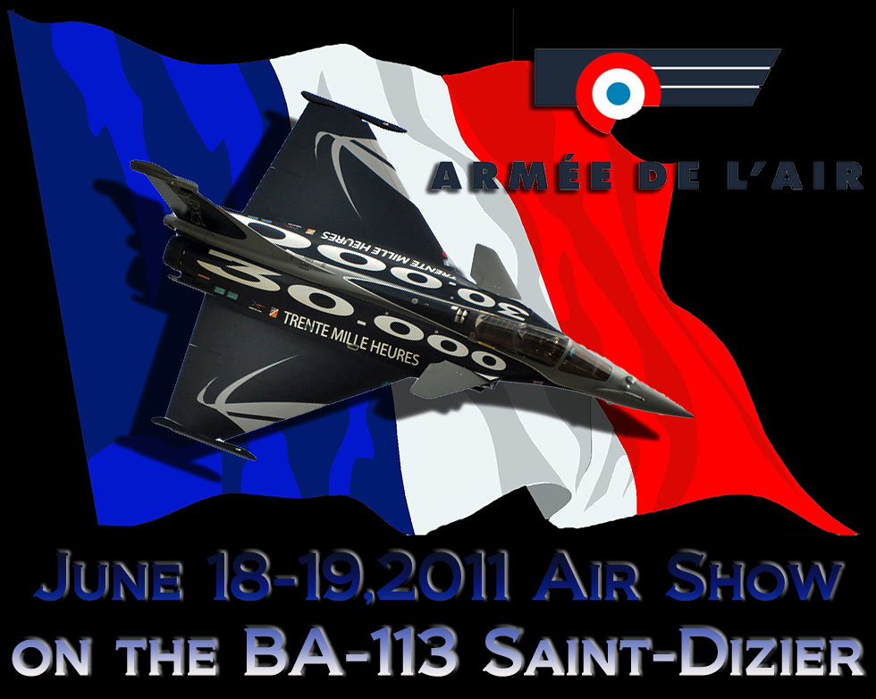 air show saint dizier 2011 titolo