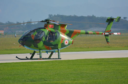 air show wonsan 2016 image 17